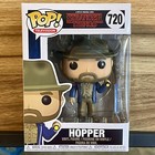 Stranger Things Hopper With Flashlight Funko Pop! #720 Brand New!