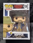 Funko POP! Vinyl: Stranger Things - Hopper #720
