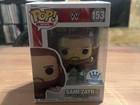 WWE Funko Pop Sami Zayn Funko Exclusive