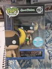 Funko Pop! Digital Mighty Mightor. Hanna-Barbera.  Protector Incl.
