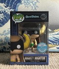 Funko Pop! Digital: Mighty Mightor #157 Hanna Barbera Legendary LE 2000