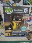 Funko Pop! Hanna Barbera Mighty Mightor #157 /2000 Pcs Vinyl Figure W/protector
