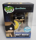 Funko Pop! Digital Hanna Barbera - Mighty Mightor N F T Release LE 2000