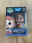 Funko POP! Digital Hanna Barbera George Jetson #64 Legendary LE1635 w/ Protector