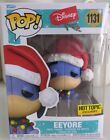 Eeyore in Santa Hat with Christmas Lights [Hot Topic]- Disney Funko Pop!1131