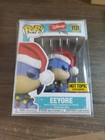 Funko Pop! Disney #1131 Eeyore With Lights Hot Topic Exclusive