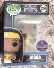 Funko Pop! Digital Power Rangers Aisha Yellow 209 - 1900 Pieces Mighty Morphine