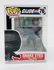 Funko Pop! Retro Toys Snake Eyes #76 G.I. Joe Vinyl Figure