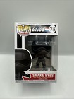 Funko Pop! Vinyl: GI Joe Snake Eyes #76 Retro Toys