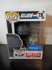 Funko Pop! Vinyl: GI Joe Snakes Eyes w/ Timber ( Walmart Exclusive ) #78