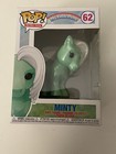 FUNKO POP! RETRO TOYS MINTY MY LITTLE PONY #62 W/ PROTECTOR VINYL FIGURE
