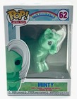 Funko Pop! Vinyl: My Little Pony - Minty #62 Box Cover NIB