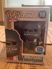 Funko Pop Funko Wolfgang Gray  18 Limited Edition