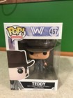 Funko Pop! Television Westworld Teddy 457