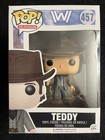Funko Pop! Westworld: Teddy #457 HBO