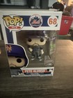 Funko POP! Pete Alonso #68 MLB New York Mets ~ NEW