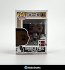 FUNKO POP! SHAQUILLE O'NEAL NBA HARDWOOD CLASSICS #81 ORLANDO MAGIC
