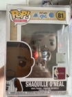 Funko Pop! Basketball Vinyl Figure - Orlando Magic - Shaquille SHAQ O'Neal #81