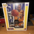 Shaquille O’Neal Shaq Funko POP Magazine Covers SLAM NBA Basketball LA Lakers