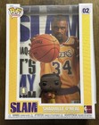 Funko Pop! NBA Cover - SLAM - Shaquille O'Neal #02