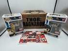 Funko Marvel Collector Corps Box THOR: with Thor 247 & Loki 248