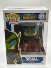 Funko POP! Games World of Warcraft #31 Thrall Vinyl Figure