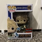 Funko Pop! Vinyl: Black Clover - Luck Voltia - AAA Anime (Exclusive) #1102