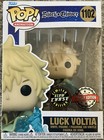 Luck Voltia CHASE GITD Black Clover AAA Anime Exclusive Funko POP
