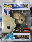 #1102 Luck Voltia CHASE GITD Black Clover AAA Animation Funko POP W/Protector