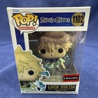 Funko Pop! Vinyl: Black Clover - Luck Voltia - AAA Anime (Exclusive) #1102