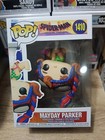 Spider-Man: Across The Spider-Verse Mayday Parker Funko Pop! #1410
