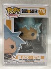 Funko Pop! Animation Soul Eater Black Star Vinyl Figure #778