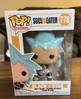 Funko Pop! Vinyl Figure Soul Eater - Black Star #778
