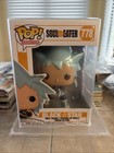 Funko Pop! Animation Soul Eater Black Star #778 Vinyl Figure