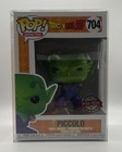 Funko Pop Dragon Ball Z Piccolo #704 Special Edition + Protector