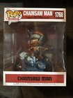 Funko Pop! Deluxe: Chainsaw Man - Chainsaw Man #1764
