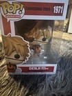 Funko Pop! Vinyl: Chainsaw Man - Denji with Pochita #1971