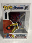 Funko POP!  Marvel Avengers End Game IRON SPIDER #574