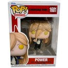 Funko POP Power #1681 Vinyl Figure Chainsaw Man Animation New