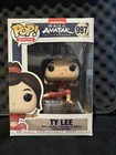 Funko Pop! Animation: Avatar: The Last Airbender Ty Lee Vinyl Figure #997