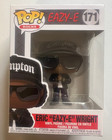 Funko Pop! Rocks - Eric “Eazy-E” Wright #171 Vaulted Vinyl Figure