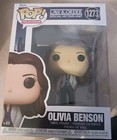 Funko Pop! Television - Law & Order SVU: Olivia Benson #1273 w/ Protector