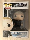 Funko Pop Fast & Furious Brian O Connor #276 Vaulted Paul Walker Vinyl Figure