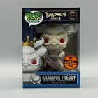 Funko Pop! Digital #102 Krampus Freddy *LE 1550* N FT Exclusive New w/ Protector