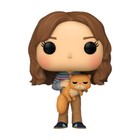 Harry Potter - Hermione Granger Funko Pop! #167  w Protector
