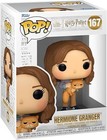 Funko Pop! Vinyl: Harry Potter - Hermione Granger with Crookshanks #167