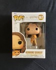 Hermione Granger (w/ Crookshanks) #167 Funko Pop! Harry Potter 2024 NIB