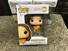 Funko Pop! Harry Potter Hermione Granger with Crookshanks #167