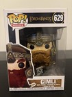 Funko Pop Movies 629 The Lord of the Rings Gimli Vinyl Figure