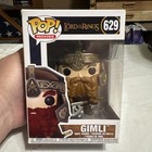 Funko Pop! Vinyl: The Lord of the Rings - Gimli #629